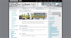 Desktop Screenshot of nusmargins.com